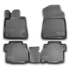 Коврики в салон полиуретановые 3D Element NLC.3D.48.58.210