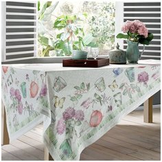 Tivolyo home BERGAMO скатерть лен