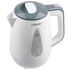 Чайник электрический Maestro MR-031, 1,7л(диск.) Серый