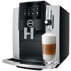 Кофемашина Jura S8 (EA) Moonlight Silver