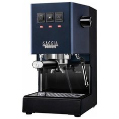 Кофеварка рожковая Gaggia Classic Blue