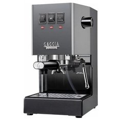 Кофеварка рожковая Gaggia Classic Grey