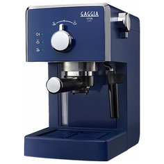 Кофеварка рожковая Gaggia Viva Style Blue