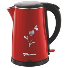Чайник электрический Sakura 1.8 л SA-2159BR