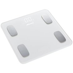 Atlanta ATH-6163 (white) Весы напольные электронные