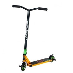 Трюковой самокат EXPLORE STREET PRO OX (Золотой)