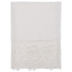 Tivolyo home ELEGANT лицевое полотенце кремовый