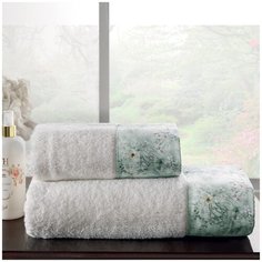 Tivolyo home POLINA лицевое полотенце кремовый