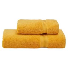 Soft cotton LANE лицевое полотенце желтый