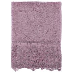 Tivolyo Home ELEGANT банное полотенце фиолетовый