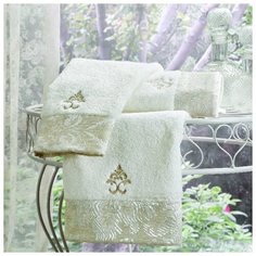 Tivolyo Home VITALY банное полотенце белый