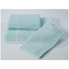 Soft cotton BAMBU банное полотенце бирюзовый