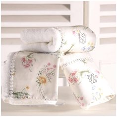 Tivolyo Home ELENORE салфетки кремовый