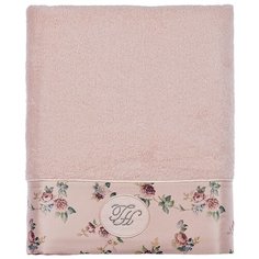 Tivolyo home ROSELAND LUX лицевое полотенце розовый