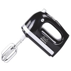 Миксер электр Sakura SA-6326BK 400Вт 5скоростей.