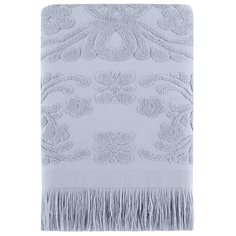 Полотенце Arya С Бахромой 30X50 Isabel Soft Серый