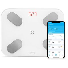Умные весы Picooc S1 Pro V2, белые