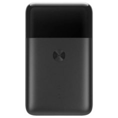Электробритва Xiaomi Mijia Portable Double Head Electric Shaver (MSW201) Черный