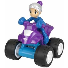 Blaze Машинка Вспыш Гэбби FHV31 Fisher Price