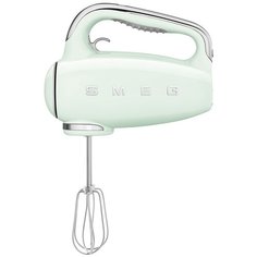 Ручной миксер Smeg HMF01PGEU (пастельно зеленый)