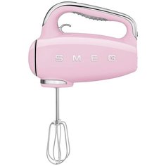 Ручной миксер Smeg HMF01PKEU (розовый)