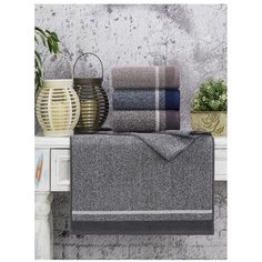 Полотенце DO&CO Махровое с Жакардом ; RITZ Размер: 50 х 90