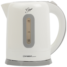 Чайник FIRST FA-5421-1 Grey