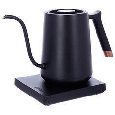 Чайник электрический Timemore Fish Smart, 800 мл, чёрный