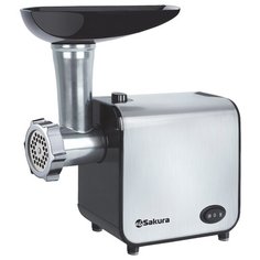 Мясорубка Sakura 1500 Вт SA-6421BK