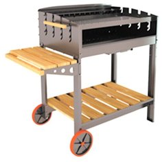 Гриль-мангал Orion 80 Grillux