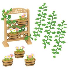 Игровой набор Sylvanian Families Садовый декор 5224