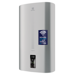 Накопительный электрический водонагреватель Electrolux EWH 50 Centurio IQ 2.0 Silver