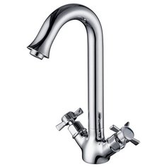 Смеситель для раковины (умывальника) KAISER Cross 41033 однорычажный