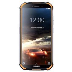 Смартфон DOOGEE S40 3/32GB, оранжевый