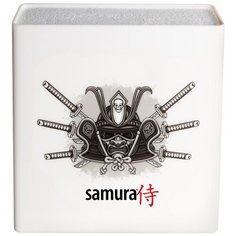 Samura Подставка Hypercube белый/серый