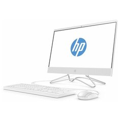 Моноблок HP 200 G4 - 21.5" 2Z389EA Intel Core i5-10210U/8 ГБ/SSD/Intel UHD Graphics 620/21.5"/1920x1080/DVD-RW/Windows 10 Professional 64