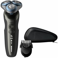 Электробритва Philips S6640/44 Series 6000, черный