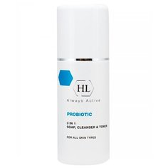 Holy Land очиститель 3 в 1 Probiotic, 150 мл
