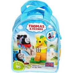 Конструктор Mega Bloks Thomas and Friends DXH53 Томас и мельница