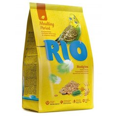 RIO корм Moulting period для волнистых попугайчиков 1000 г