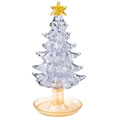 3D-пазл Jeruel Industrial Company Елочка (91111), 69 дет.