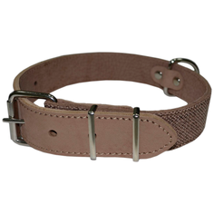 Ошейник Аркон Ричмонд (ро35) 44-58 см натуральный