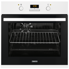 Электрический духовой шкаф Zanussi OPZB 4210 W