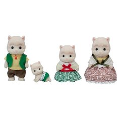 Игровой набор Sylvanian Families Семья Альпака 5358