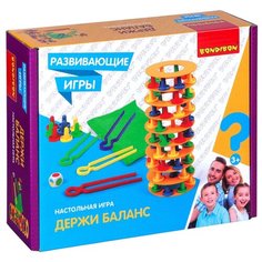 Настольная игра BONDIBON Держи баланс ВВ4506