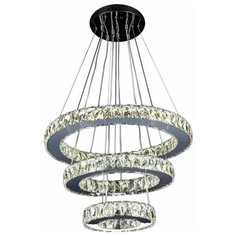 Люстра светодиодная Lumina Deco Pentola DDP 6797-500, LED, 188 Вт