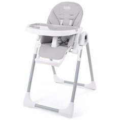 Стульчик для кормления Nuovita Grande, grigio