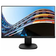 Монитор Philips 223S7EJMB 21.5", черный