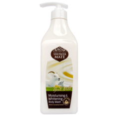 Гель для душа Shower Mate Goat milk, 550 мл