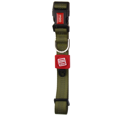 Ошейник GiGwi Classic Line XL 48-70 см зеленый